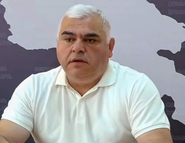 Ermənistanda icma rəhbəri saxlanıldı