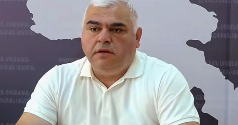 Ermənistanda icma rəhbəri saxlanıldı Ermənistanda icma rəhbəri saxlanıldı