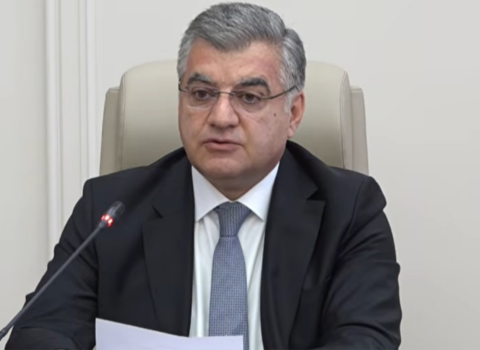 Ermənistan Prezident Administrasiyasının yeni rəhbəri bu şəxs oldu