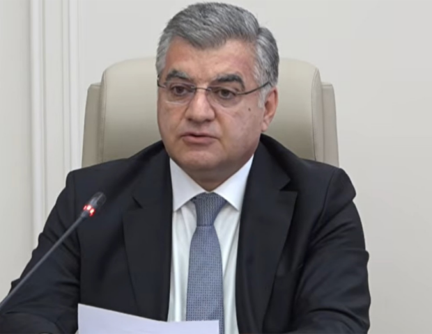 Ermənistan Prezident Administrasiyasının yeni rəhbəri bu şəxs oldu