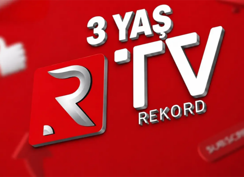 RTV-nin 3 yaşı tamam oldu