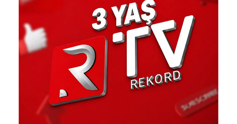 RTV-nin 3 yaşı tamam oldu RTV-nin 3 yaşı tamam oldu