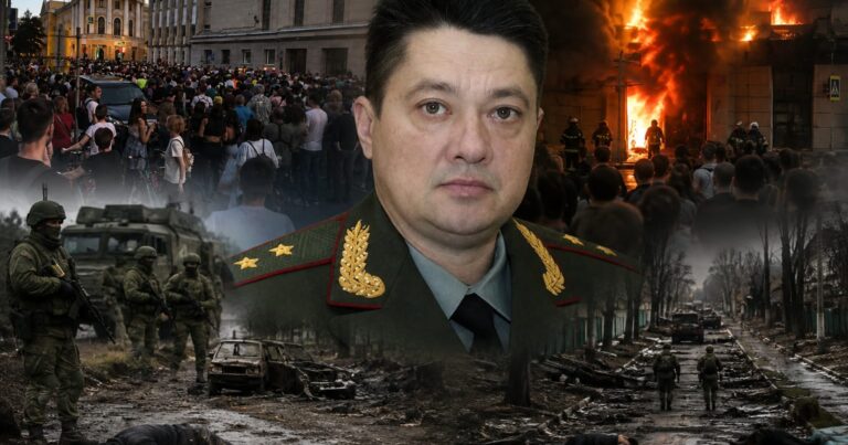 Moskvadakı qanlı partlayışda yeni detal – Ad günü keçirilən generalın kimliyi bəlli oldu
