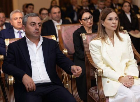 II Qaregin Paşinyanın rəqiblərini yanına çağırdı – Ermənistanda parçalanma davam edir