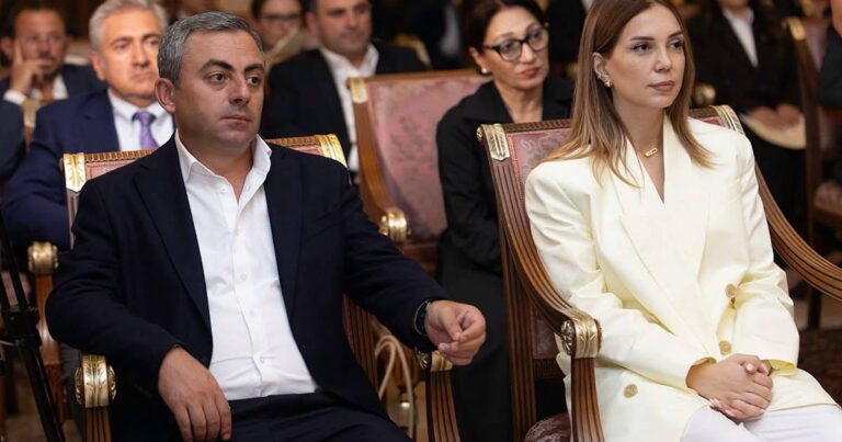 II Qaregin Paşinyanın rəqiblərini yanına çağırdı – Ermənistanda parçalanma davam edir
