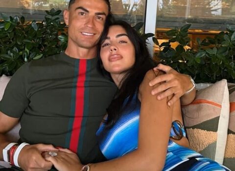 Kriştiano Ronaldo və Corcina Rodrigez bu həftəsonu evlənəcək – FOTO