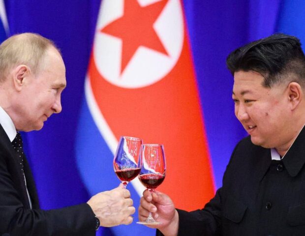 Kim Çen In Ukrayna müharibəsi fonunda milyardlarla dollar gəlir əldə etdi