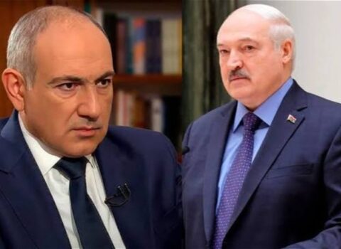 Paşinyan Ermənistanın Aİ ilə yaxınlaşmasına görə Lukaşenkonu günahlandırdı: “O səbəb olub”