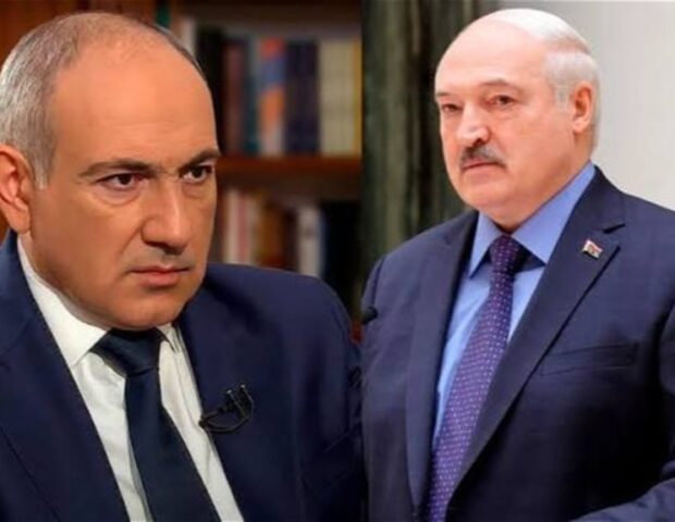 Paşinyan Ermənistanın Aİ ilə yaxınlaşmasına görə Lukaşenkonu günahlandırdı: “O səbəb olub”