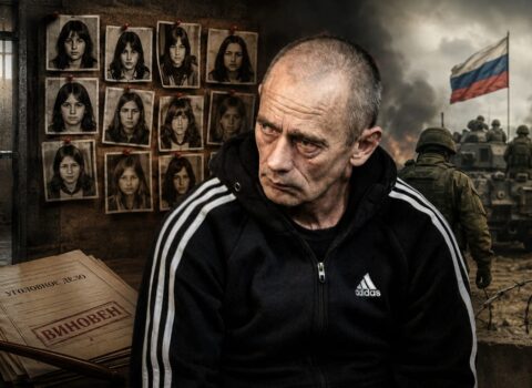 11 tələbə qızı öldürən rus manyak – Müharibəyə qatılmaq üçün müraciət etdi