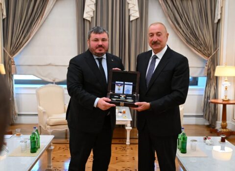 İrpenin fəxri vətəndaşı: Azərbaycanın xarici siyasət kursuna verilən yüksək qiymət