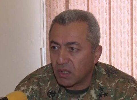 Ermənistan Müdafiə Nazirliyində “yarpaq tökümü” davam edir