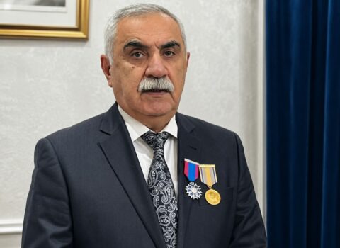 Əməkdar jurnalist Faiq Sadıqovun 70 yaşı tamam olur 