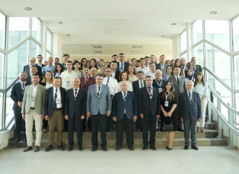 Türk dünyasının gəncləri Konyada bir araya gəldi