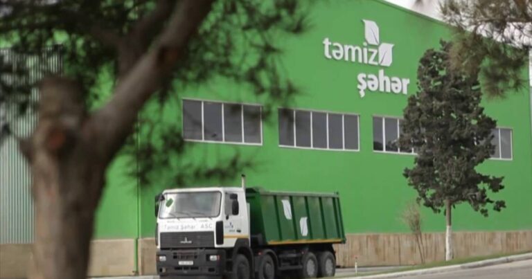 “Təmiz Şəhər”in çirkli əməli? – 250 milyon manat hara gedib? “Təmiz Şəhər”in çirkli əməli? – 250 milyon manat hara gedib?