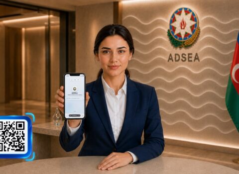 Azərbaycan Dövlət Su Ehtiyatları Agentliyi tərəfindən yeni rəqəmsal QR Bələdçi platforması istifadəyə verilib