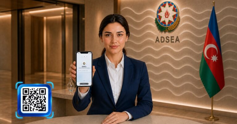 Azərbaycan Dövlət Su Ehtiyatları Agentliyi tərəfindən yeni rəqəmsal QR Bələdçi platforması istifadəyə verilib