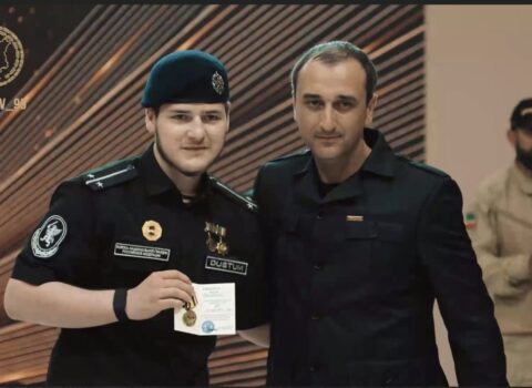 Medal ala-ala gedir – FOTO