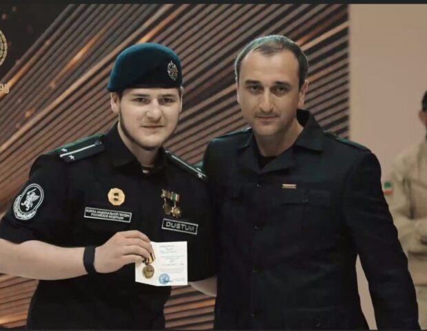 Medal ala-ala gedir – FOTO