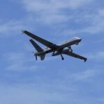 İran Hörmüz boğazı üzərində ABŞ-ın MQ-9 PUA-sını vurdu