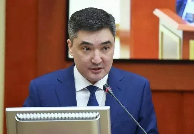 Oljas Bektenov Qazaxıstanın yeni baş naziri oldu