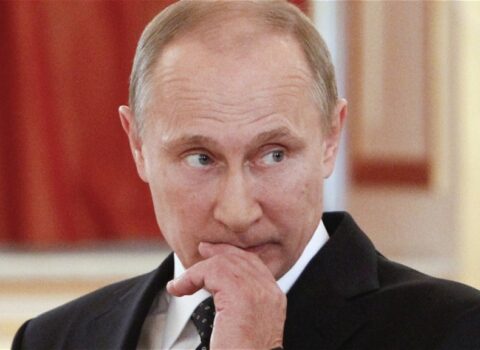 Putin həyatından qorxmağa başlayıb: “Məni asacaqlar”