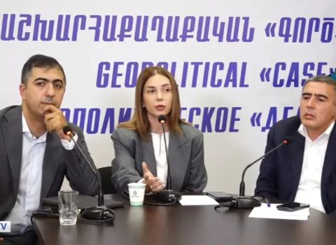 Anna Qriqoryan: Konstitusiya və Kərki kəndinin təhvil verilməsi Paşinyanın proqramının ilk bəndidir