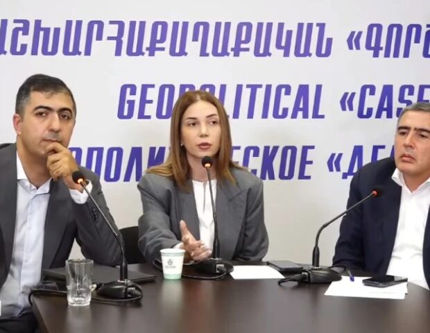 Anna Qriqoryan: Konstitusiya və Kərki kəndinin təhvil verilməsi Paşinyanın proqramının ilk bəndidir