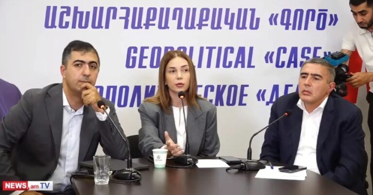 Anna Qriqoryan: Konstitusiya və Kərki kəndinin təhvil verilməsi Paşinyanın proqramının ilk bəndidir