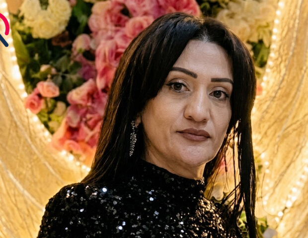 Gəncədə boğularaq öldürülən qadının – Fotosu