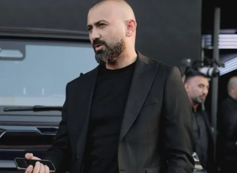 “Amay”da öldürülən şəxs iş adamı imiş – FOTOLAR 