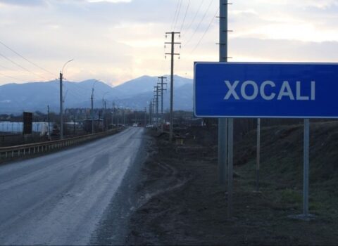 Xankəndi, Xocalı və Ağdərəyə növbəti köç karvanları yola salındı