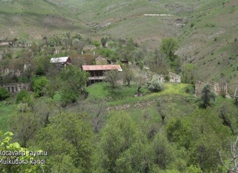 Xocavənd rayonuna daha 43 ailə yola salındı