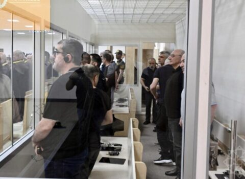Arutyunyan və digərlərinin məhkəməsində qərar…