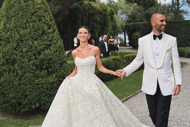 İtaliyada oğluna 3 gün toy etdi, 6 milyon xərclədi