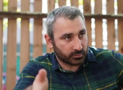 Ayxan İsrafilov azadlığa buraxıldı