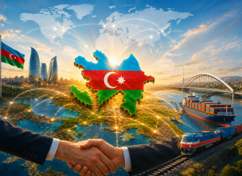 8 avqustun geosiyasi nəticələri: Azərbaycan regional aktordan qlobal bağlantı mərkəzinə çevrilir