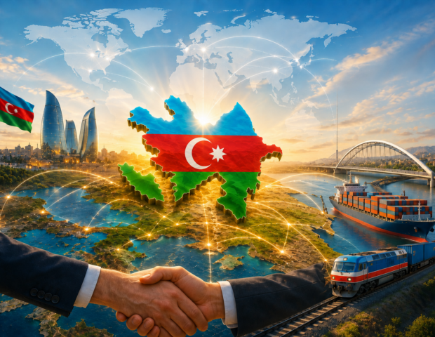 8 avqustun geosiyasi nəticələri: Azərbaycan regional aktordan qlobal bağlantı mərkəzinə çevrilir