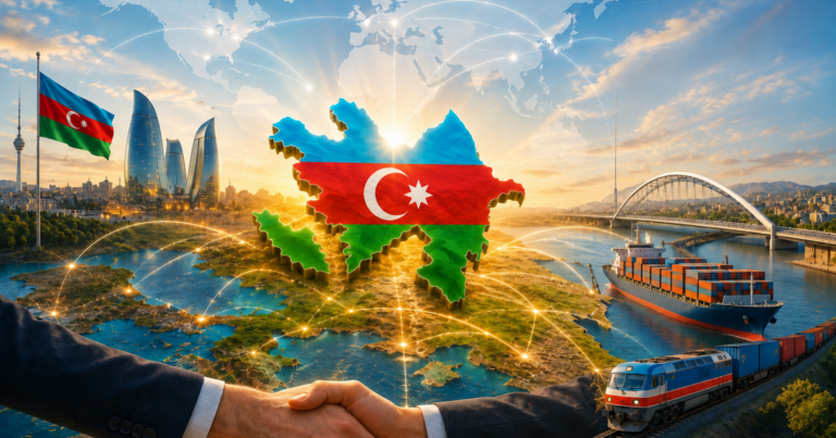 8 avqustun geosiyasi nəticələri: Azərbaycan regional aktordan qlobal bağlantı mərkəzinə çevrilir
