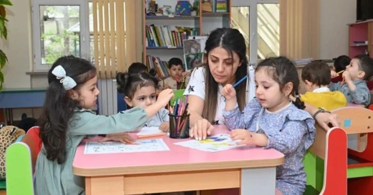 Bağçalarla bağlı qərar: bu gündən etibarən…