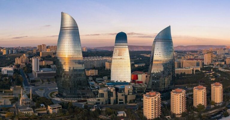 Bakını köçürmək planı gündəmdə Bakını köçürmək planı gündəmdə
