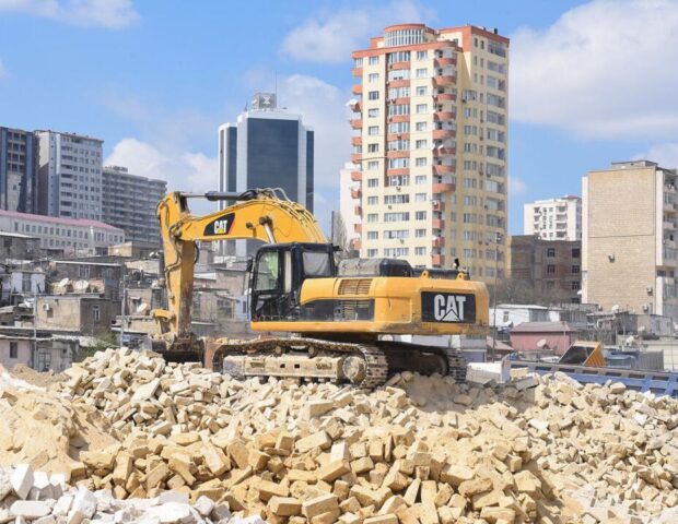 Bakıda ən çox bina bu rayonda söküləcək