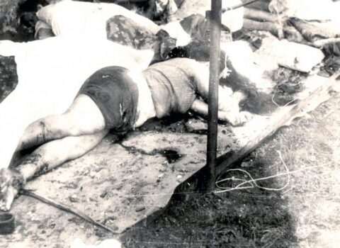 Ballıqaya qətliamından 34 il ötür