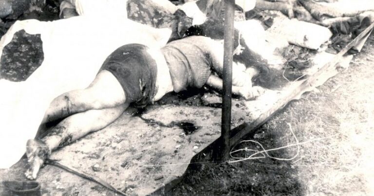 Ballıqaya qətliamından 34 il ötür
