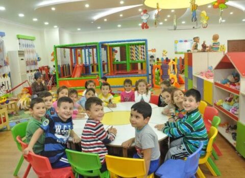 Bağçalara növbəyə yazılma prosesi dayandırılır