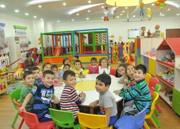 Bağçalara növbəyə yazılma prosesi dayandırılır