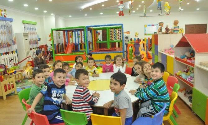Bağçalara növbəyə yazılma prosesi dayandırılır
