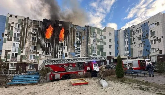 Belqoroda raket hücumu: 6 nəfər həlak oldu Belqoroda raket hücumu: 6 nəfər həlak oldu