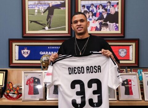 “Qarabağ”dan növbəti transfer