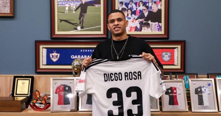 “Qarabağ”dan növbəti transfer